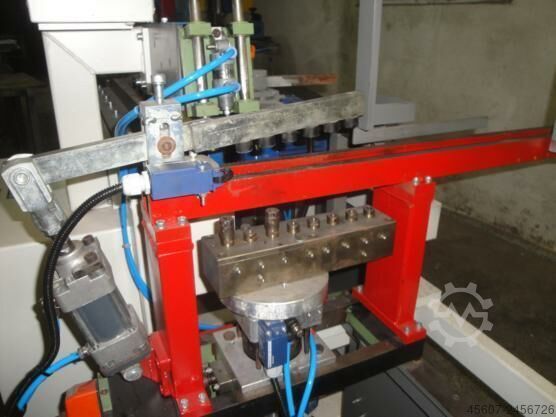 PANKOKE & KOCHSIEK BFA 05 Boren PANKOKE & KOCHSIEK BFA 03 PANKOKE & KOCHSIEK BFA 05 Drilling