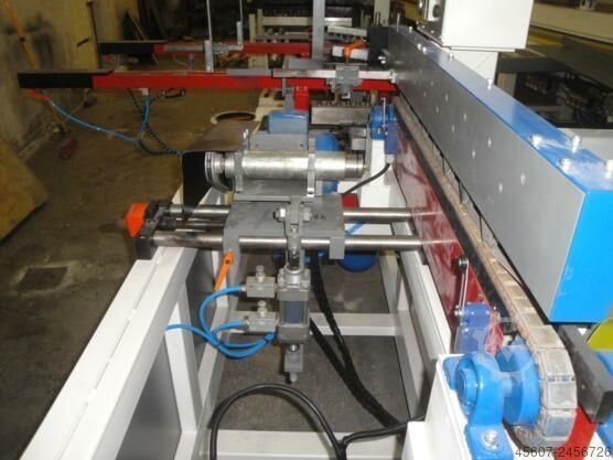 PANKOKE & KOCHSIEK BFA 05 Boren PANKOKE & KOCHSIEK BFA 03 PANKOKE & KOCHSIEK BFA 05 Drilling