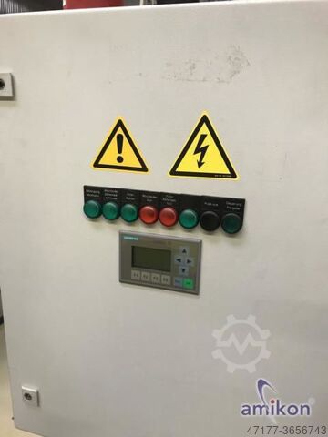 Rolcompressor met Brück-afzuiging Welger Ballenpresse RC 660