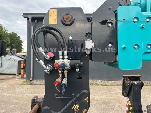 Other BOBCAT TR 38160 Roto-Teleskoplader,Klima,Bj. 2016