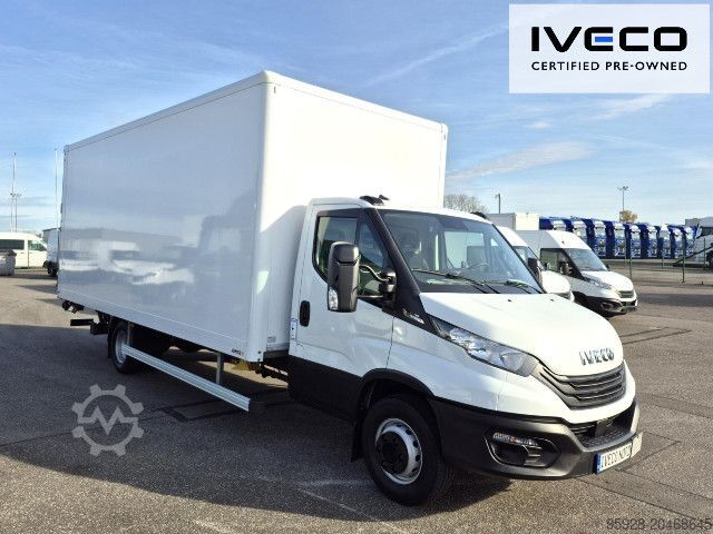 Furgoneta caja IVECO 70C18HA8/P
