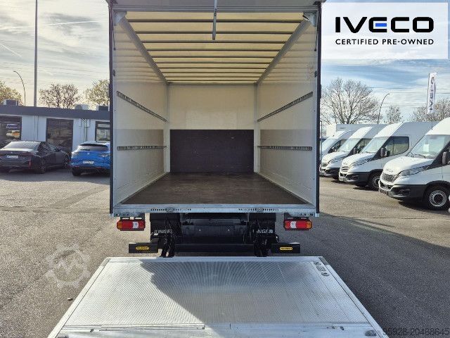 Κλειστό βαν IVECO 70C18HA8/P