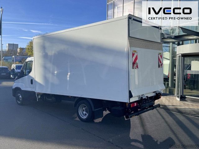 Κλειστό βαν IVECO 35C16H