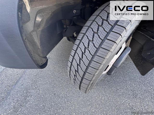 Sandučar IVECO 35C16H, Klima, DAB, LBW