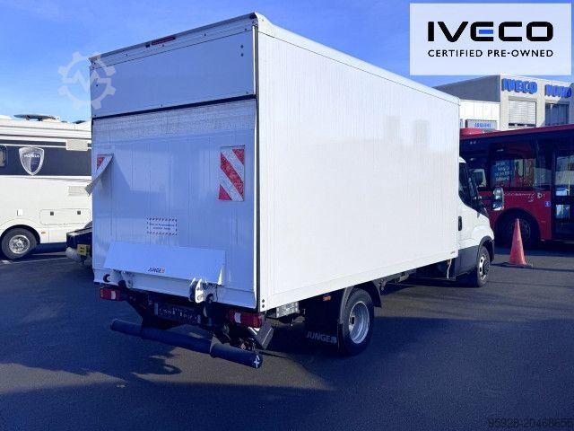 Furgoneta caja IVECO 35C16H, Klima, DAB, LBW
