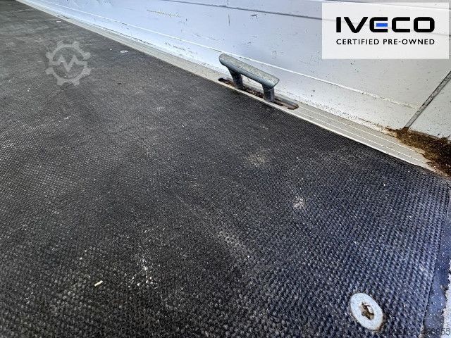 Κλειστό βαν IVECO 35C16H, Klima, DAB, LBW