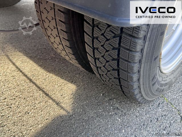 Furgoneta caja IVECO 35C16H, Klima, DAB, LBW