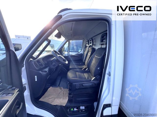 Furgoneta caja IVECO 70C18HA8, Nutzlast 3.183 kg!