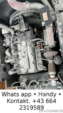 Larvegraver CASE CX130C Kettenbagger BJ 2015