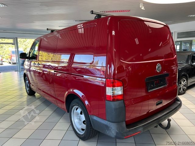 Furgoneta VOLKSWAGEN T5 Transporter*lang*2xSchiebetür*Klima*ATM62tkm*