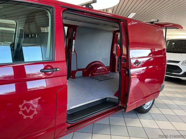 Furgoneta VOLKSWAGEN T5 Transporter*lang*2xSchiebetür*Klima*ATM62tkm*