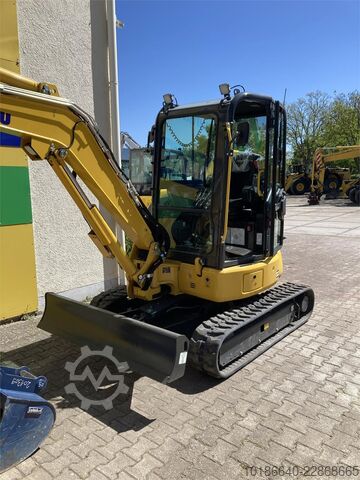  Komatsu PC38MR-5