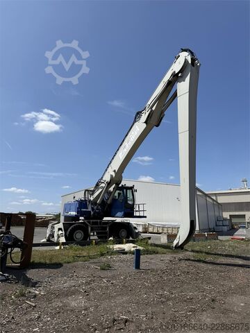  Liebherr A954C LI