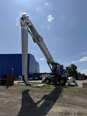  Liebherr A954C LI