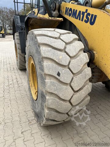  Komatsu WA470-7