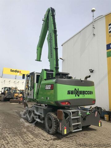  Sennebogen 822M