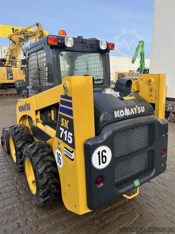  Komatsu SK715-8E0