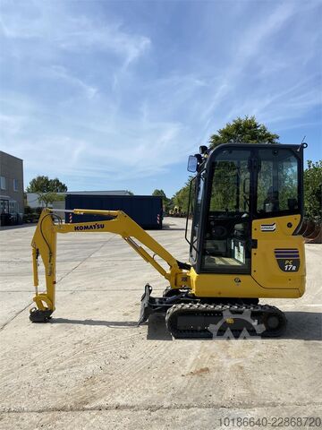  Komatsu PC17R-5