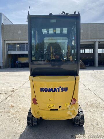 Komatsu PC17R-5