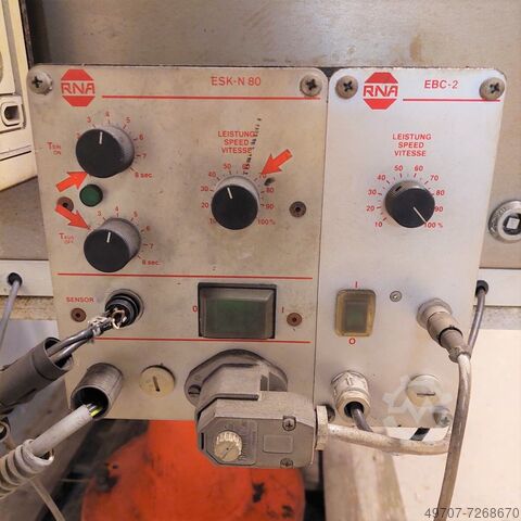 Vibrációs tálas adagoló 700mm RNA 700mm ESK N80