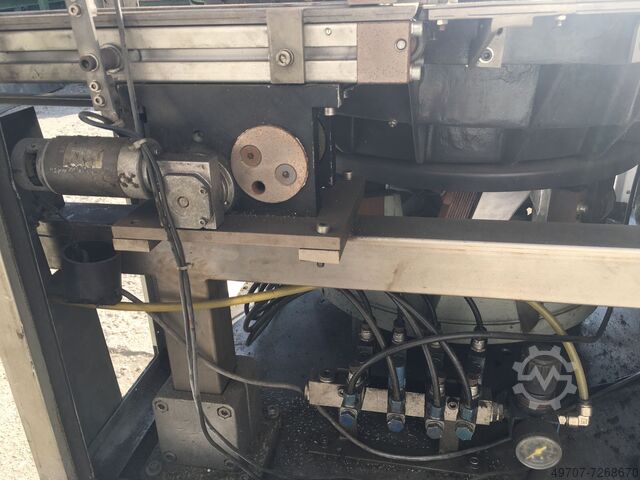 Vibrációs tálas adagoló 700mm RNA 700mm ESK N80