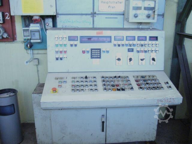 4 ton los-, ophaal- en invoersysteem HEILBRONN