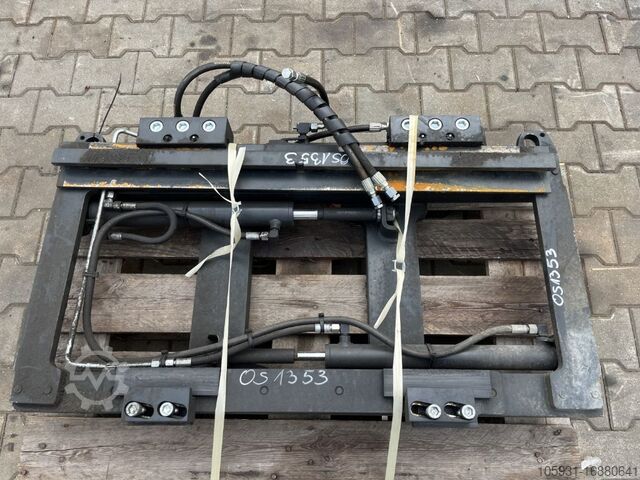 Vorkenversteller Stabau S11-ZVP 35-S