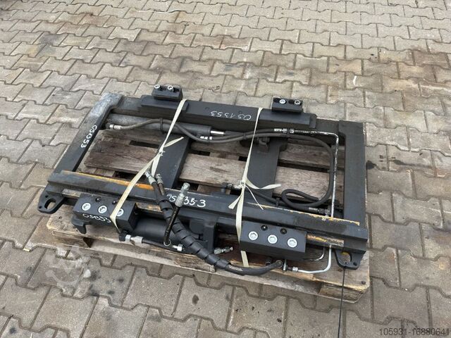 Vorkenversteller Stabau S11-ZVP 35-S