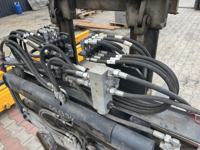 Kőbilincs Kaup 3T412SF