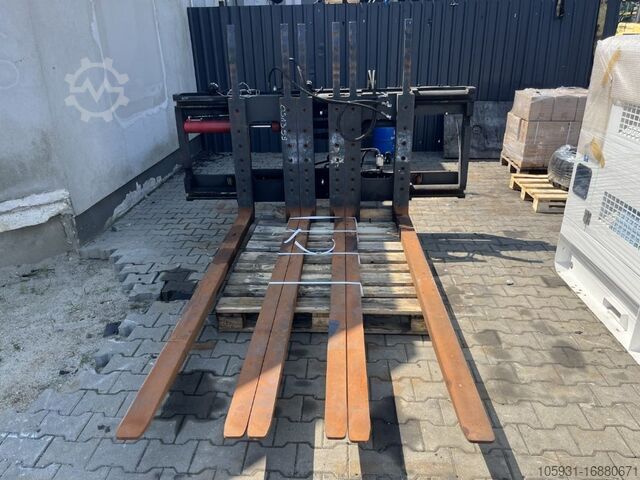Vork voor meerdere pallets Durwen SPK100 C2S