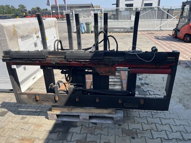 Vork voor meerdere pallets Durwen SPK100 C2S