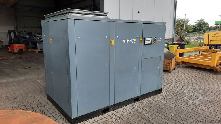 Schroefcompressor Atlas Copco GA 90