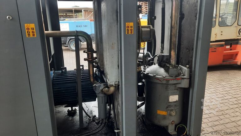 Schroefcompressor Atlas Copco GA 90