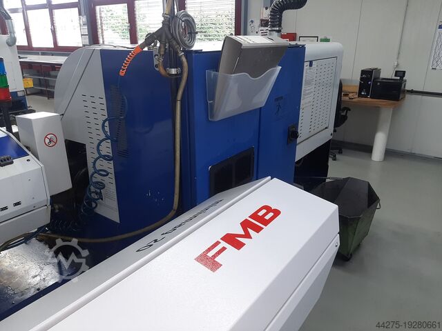 Automatische draaibank HANWHA LA 25
