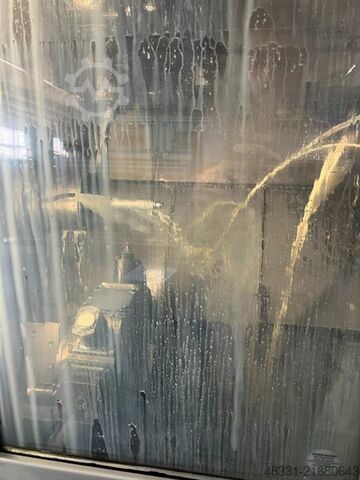 CNC soustružnické a frézovací centrum GILDEMEISTER MF TWIN 65-II