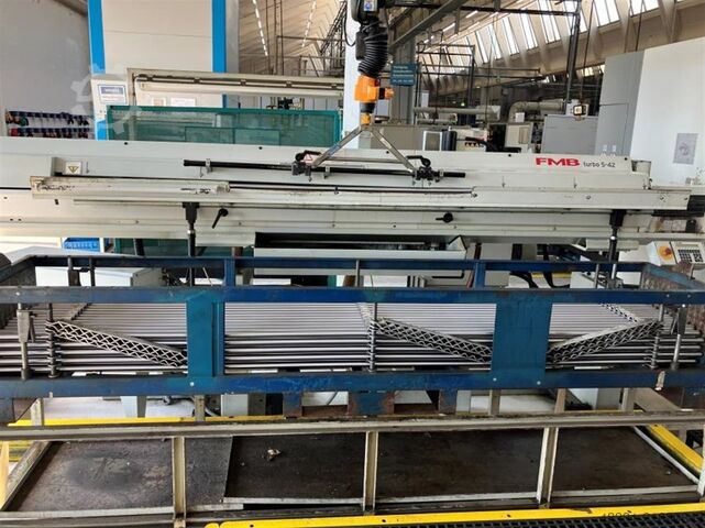 CNC soustružnické a frézovací centrum GILDEMEISTER MF TWIN 65-II