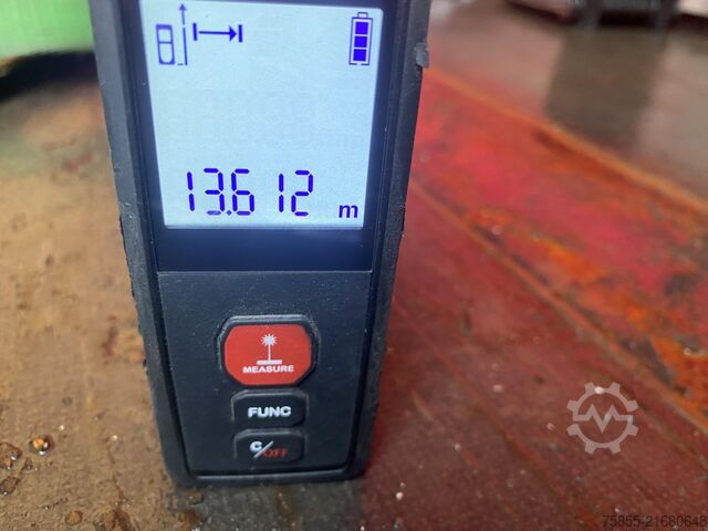 Posuvné plachty Krone N/A Coil / Mercedes Axles / NL Trailer