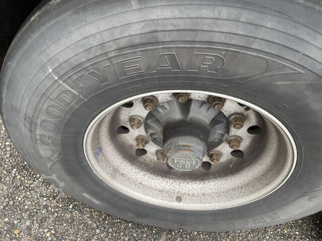 Přeprava kontejnerů Renders ROC 12.27 CC 20-30 FT Chassis / BPW Axles / Dis...