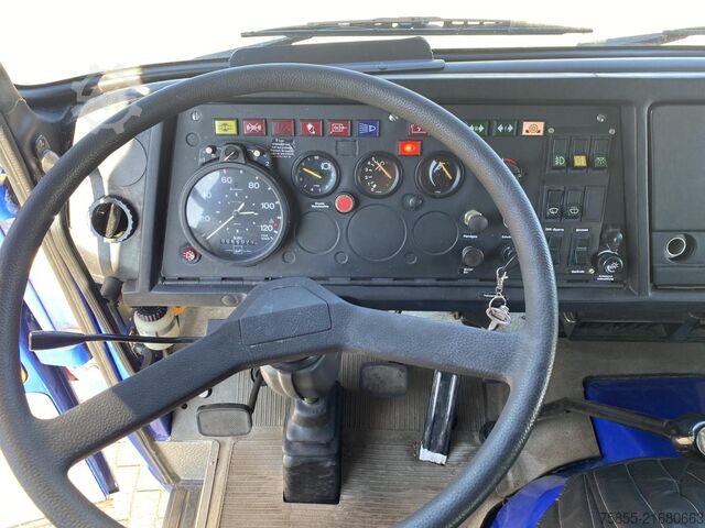 Iveco FM130 D9 FA 4x4 / Full Steel / Firetruck / Camper LT1714 Iveco FM130 D9 FA 4x4 / Full Steel / Firetruck / Camper