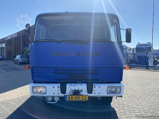 Iveco FM130 D9 FA 4x4 / Full Steel / Firetruck / Camper LT1714 Iveco FM130 D9 FA 4x4 / Full Steel / Firetruck / Camper