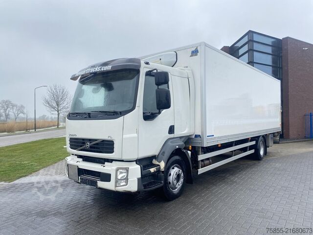 Kufr Volvo FL260 Boxtruck / Euro 5 / 625.000 KM / Loading ...