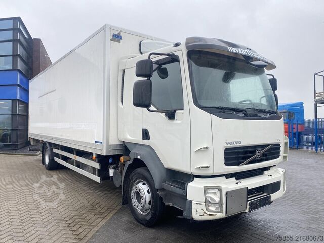 Kufr Volvo FL260 Boxtruck / Euro 5 / 625.000 KM / Loading ...