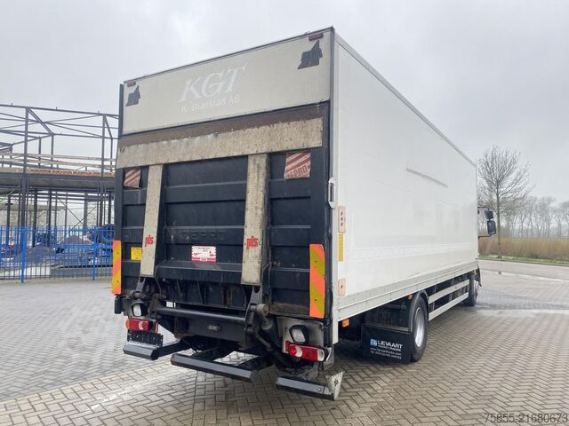 Kufr Volvo FL260 Boxtruck / Euro 5 / 625.000 KM / Loading ...