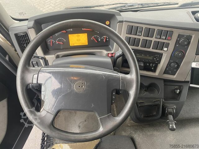 Kufr Volvo FL260 Boxtruck / Euro 5 / 625.000 KM / Loading ...