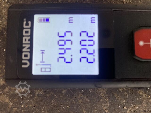 Kufr Volvo FL260 Boxtruck / Euro 5 / 625.000 KM / Loading ...