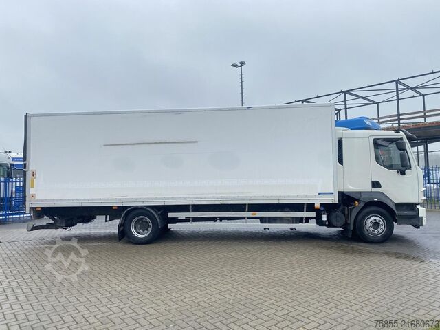 Kufr Volvo FL260 Boxtruck / Euro 5 / 625.000 KM / Loading ...