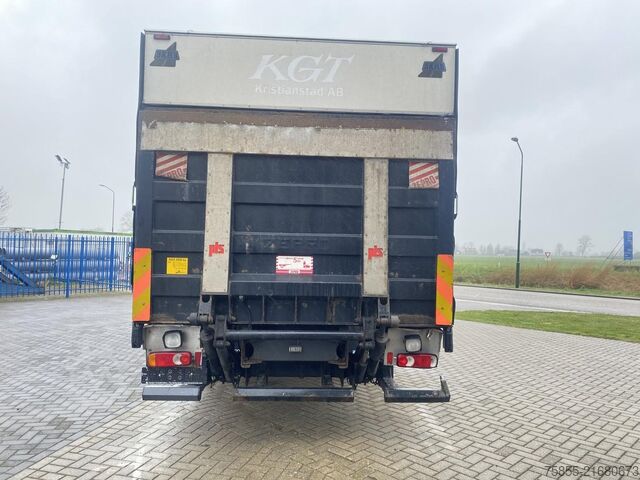 Kufr Volvo FL260 Boxtruck / Euro 5 / 625.000 KM / Loading ...