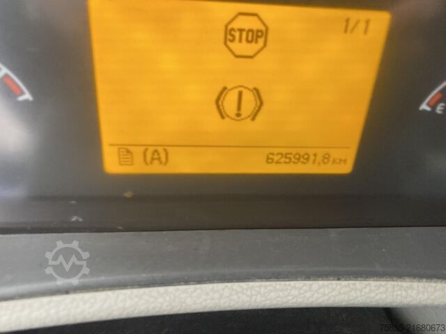 Kufr Volvo FL260 Boxtruck / Euro 5 / 625.000 KM / Loading ...