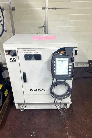 Průmyslový robot KUKA KR 210