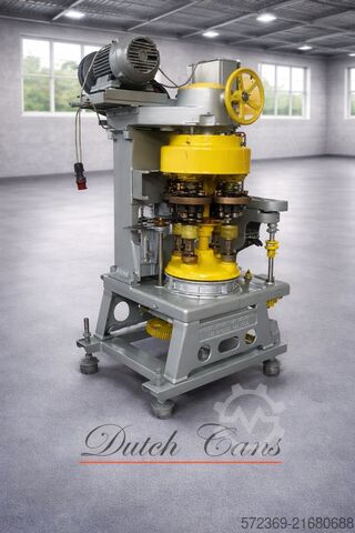 Uzavírací stroj Angelus 29p can seamer